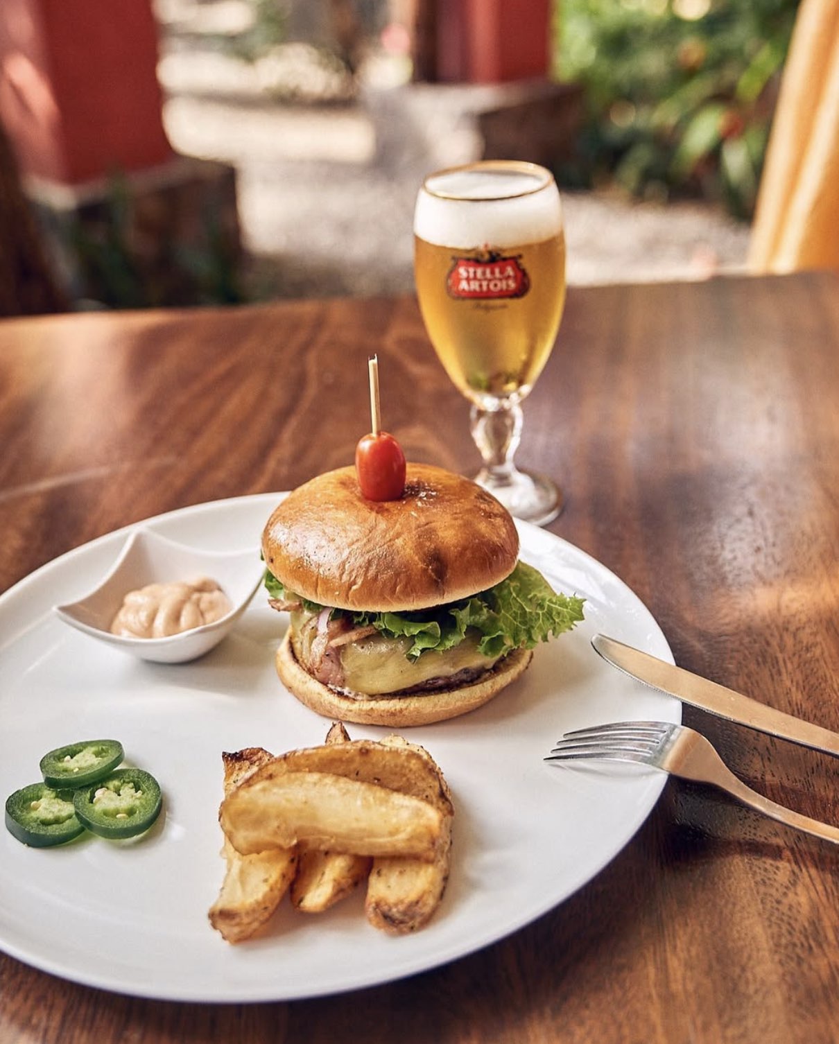 Burgers