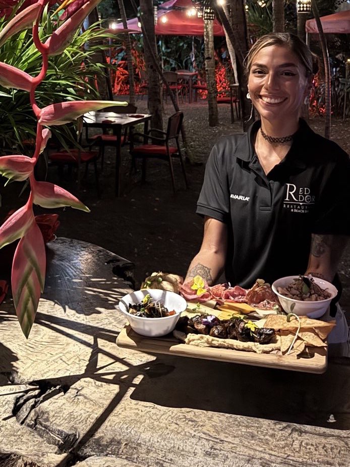 Tamarindo Beachfront Restaurant